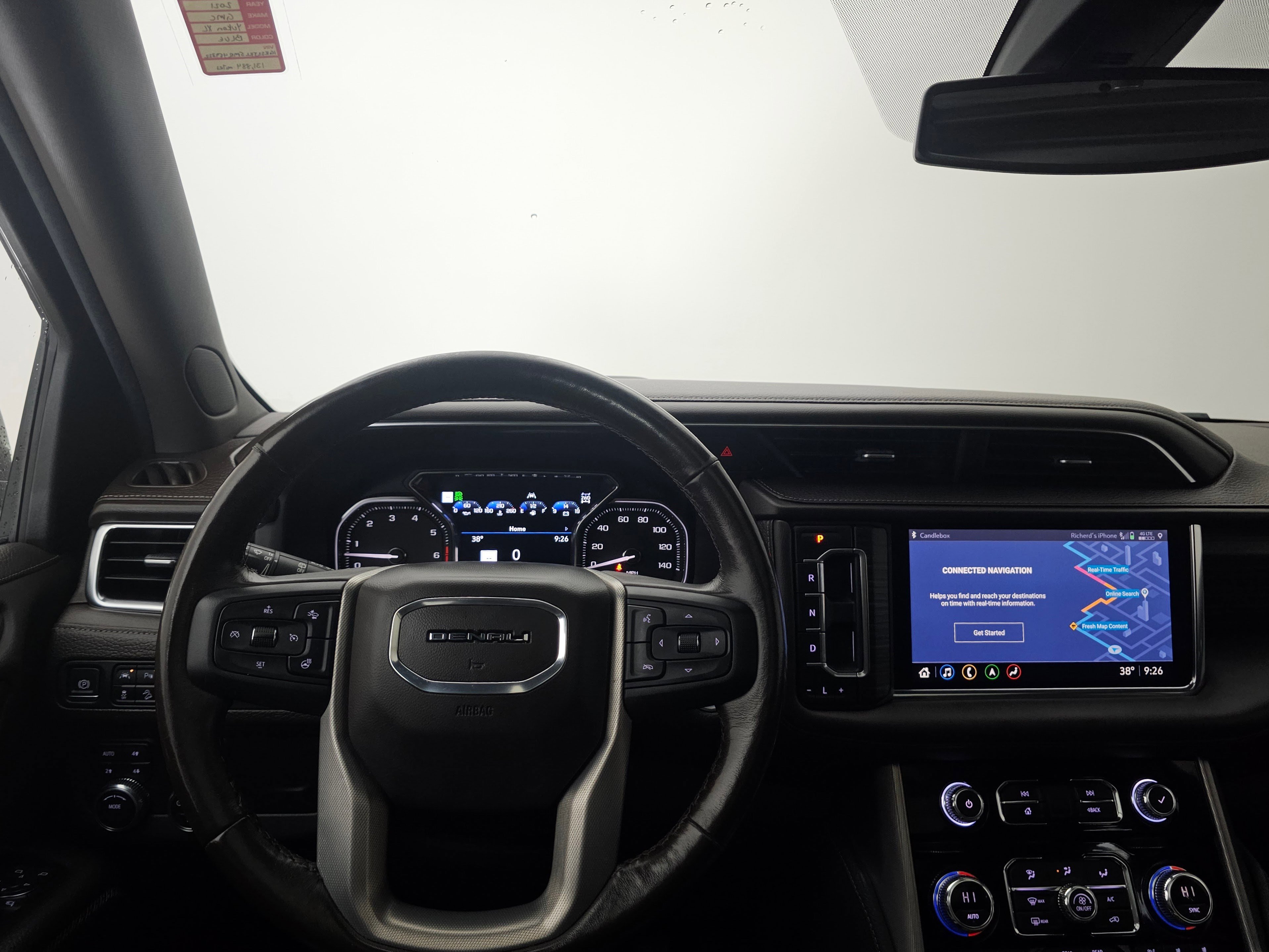 Used 2021 GMC Yukon XL Denali image 6