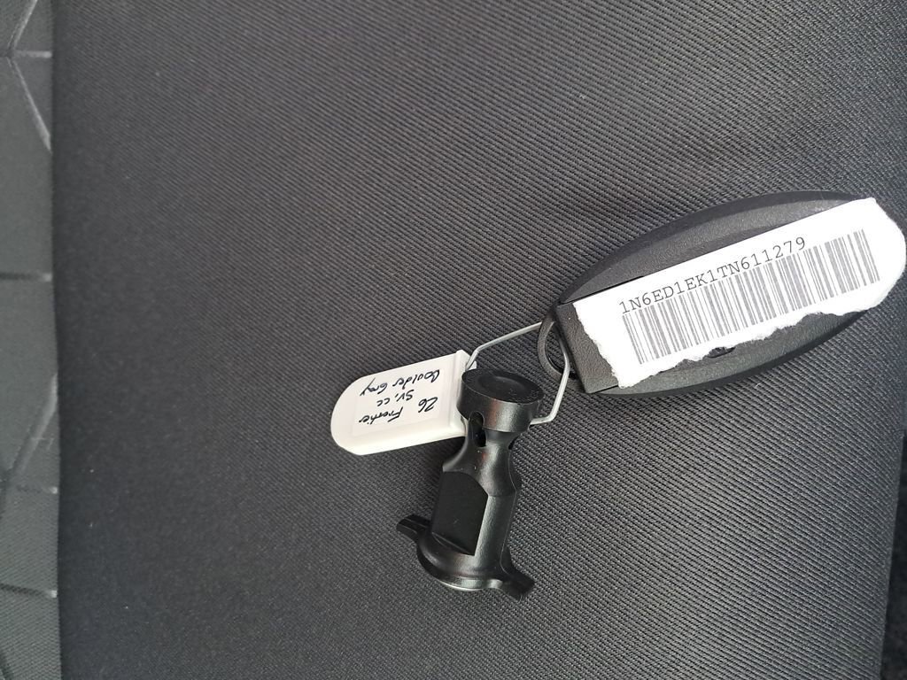 New 2026 Nissan Frontier SV w/ Tow Package image 30