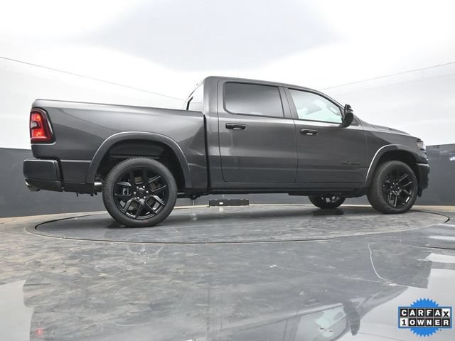 Used 2026 RAM 1500 Laramie w/ Night Edition AWD/4WD image 49