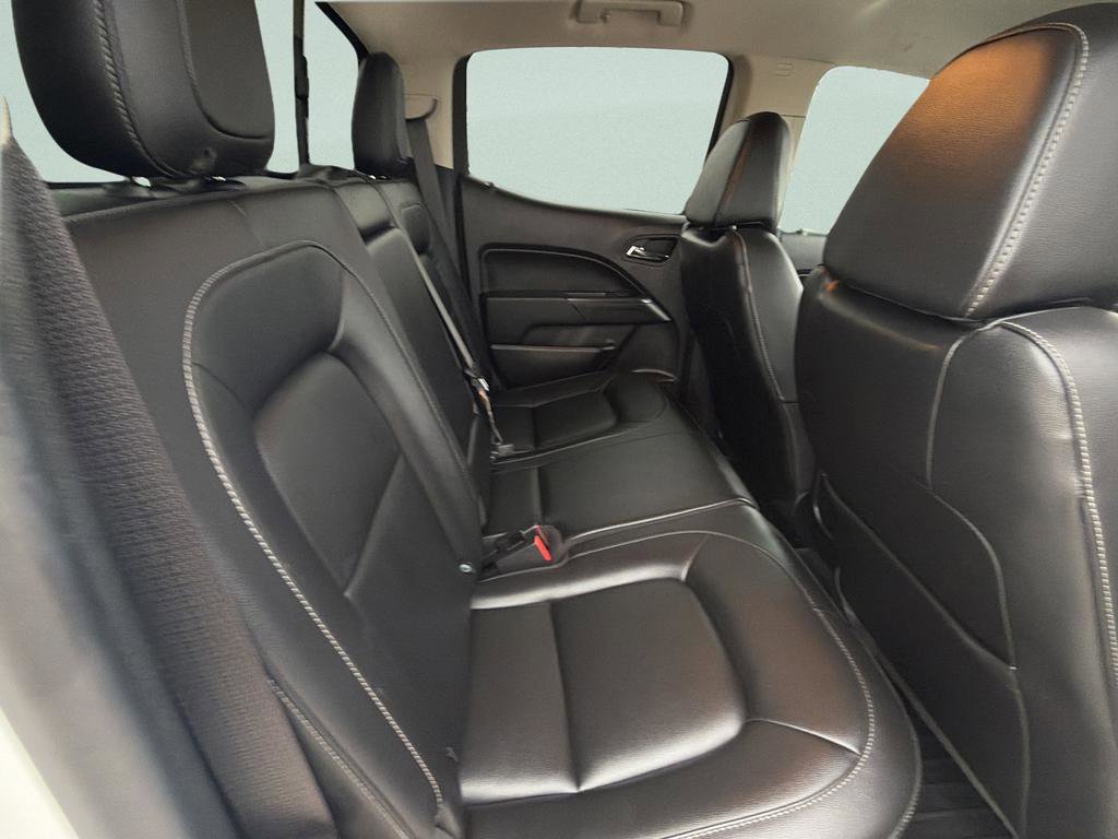 Used 2022 Chevrolet Colorado ZR2 w/ ZR2 Dusk Special Edition image 12