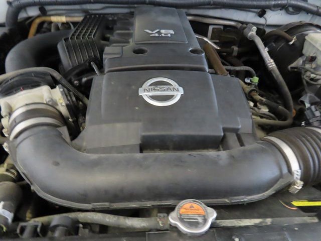 Used 2017 Nissan Frontier PRO-4X w/ Pro-4x Luxury Package image 34