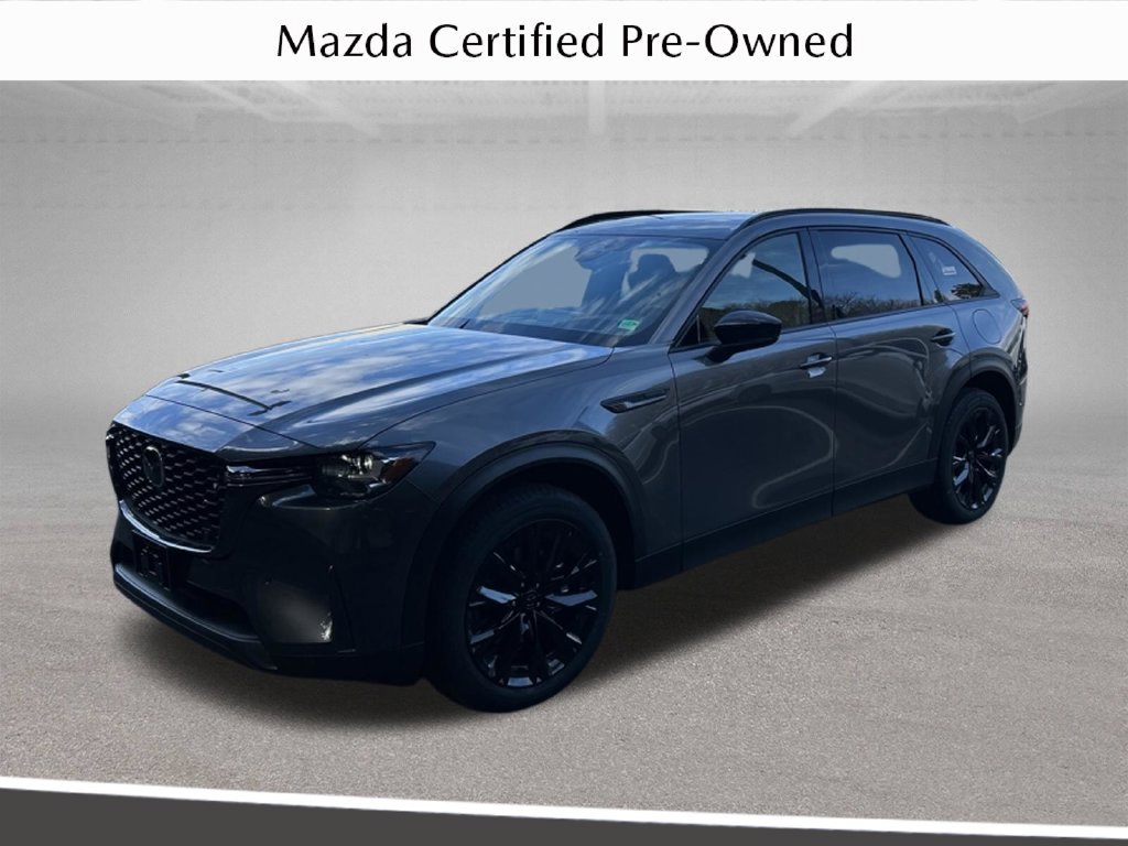 Certified 2026 MAZDA CX-90 3.3 Turbo w/ Premium Sport Pkg