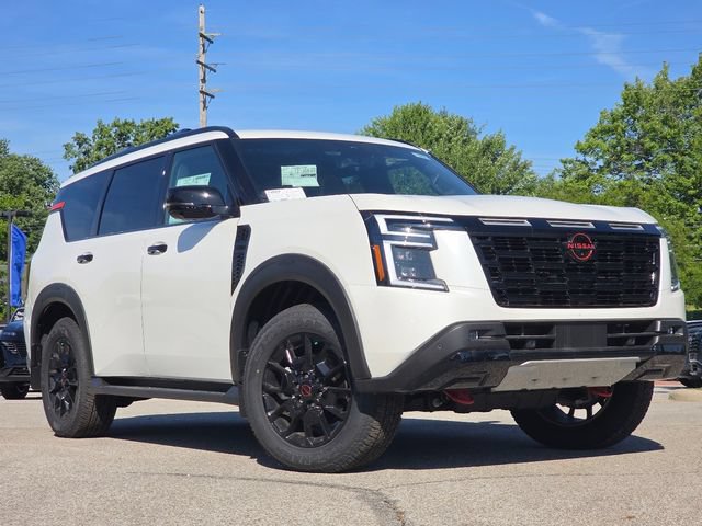 New 2026 Nissan Armada PRO-4X AWD/4WD video 2