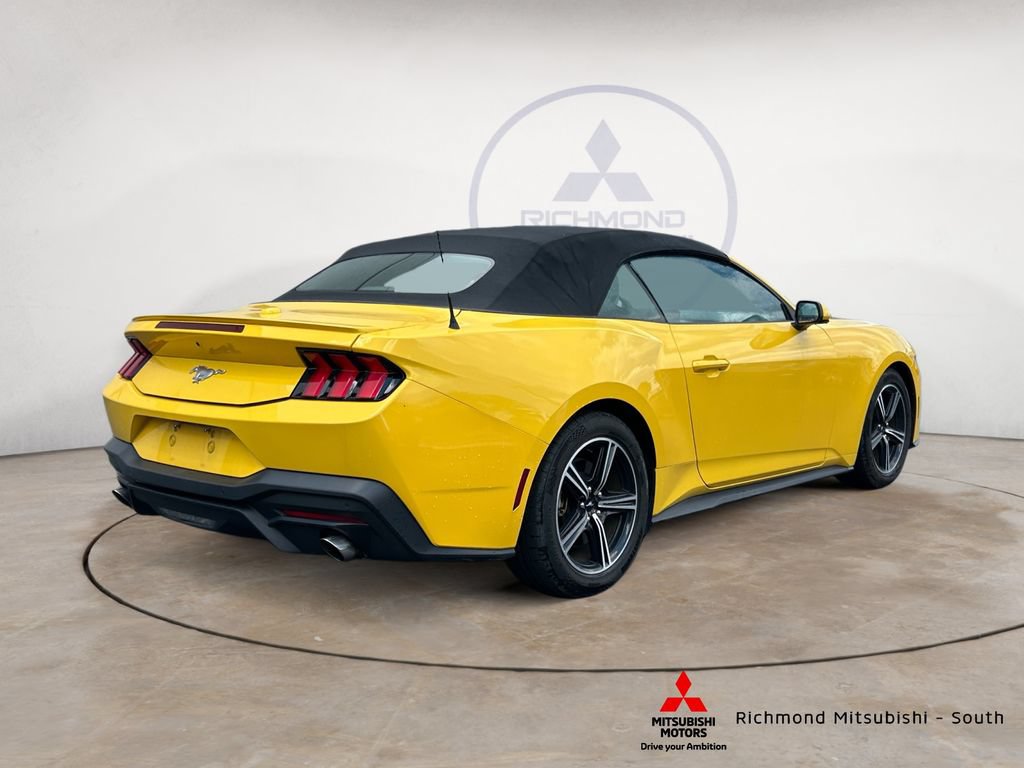 Used 2024 Ford Mustang Premium RWD image 3