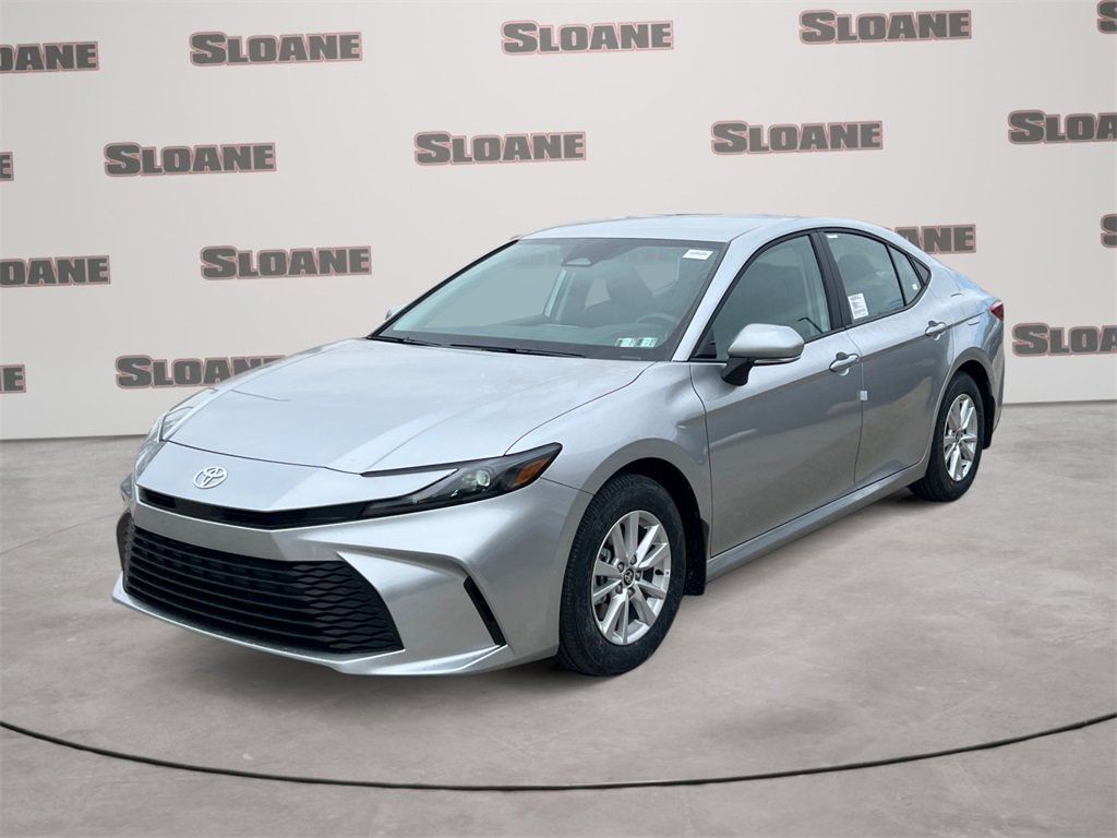New 2026 Toyota Camry LE image 1