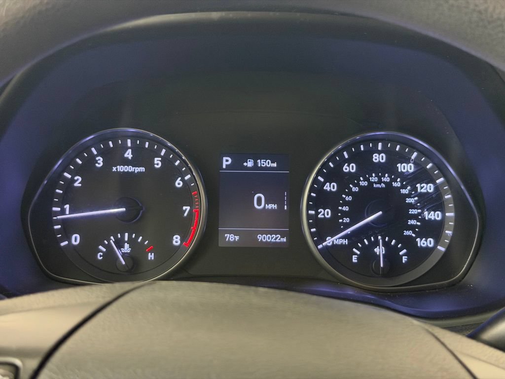 Used 2020 Hyundai Elantra GT FWD image 16