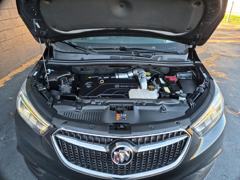 Used 2018 Buick Encore Essence AWD/4WD image 38