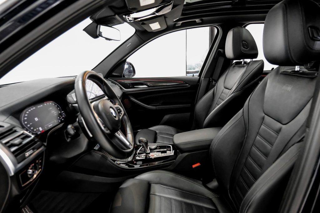Used 2023 BMW X3 M w/ Executive Package image 29