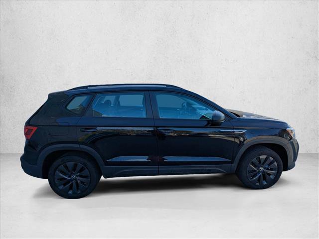 Used 2023 Volkswagen Taos S w/ IQ Drive S Package video 4