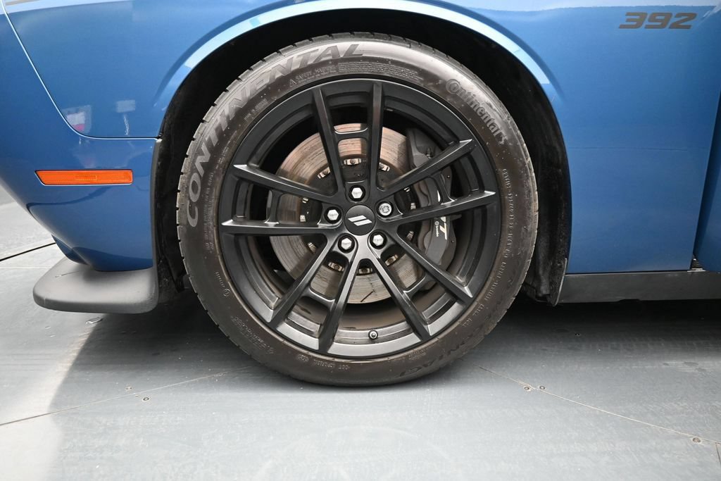 Used 2022 Dodge Challenger R/T Scat Pack w/ T/A Package RWD image 24