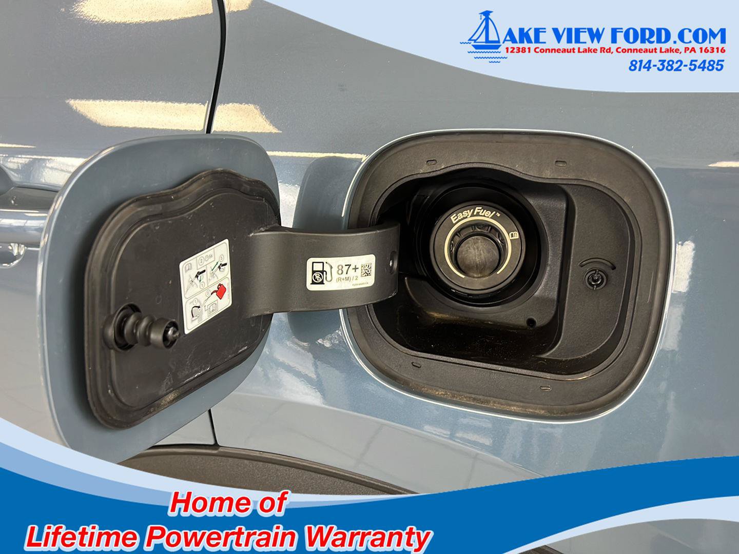 Used 2026 Ford Escape SE w/ PHEV Premium Package FWD image 15