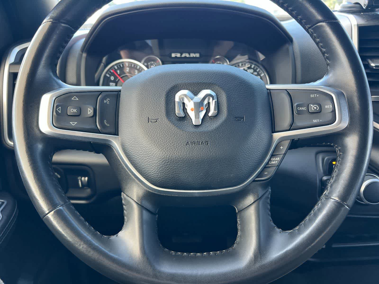 Used 2024 RAM 2500 Big Horn AWD/4WD image 23