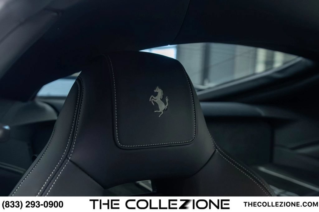Used 2014 Ferrari F12 Berlinetta RWD image 96