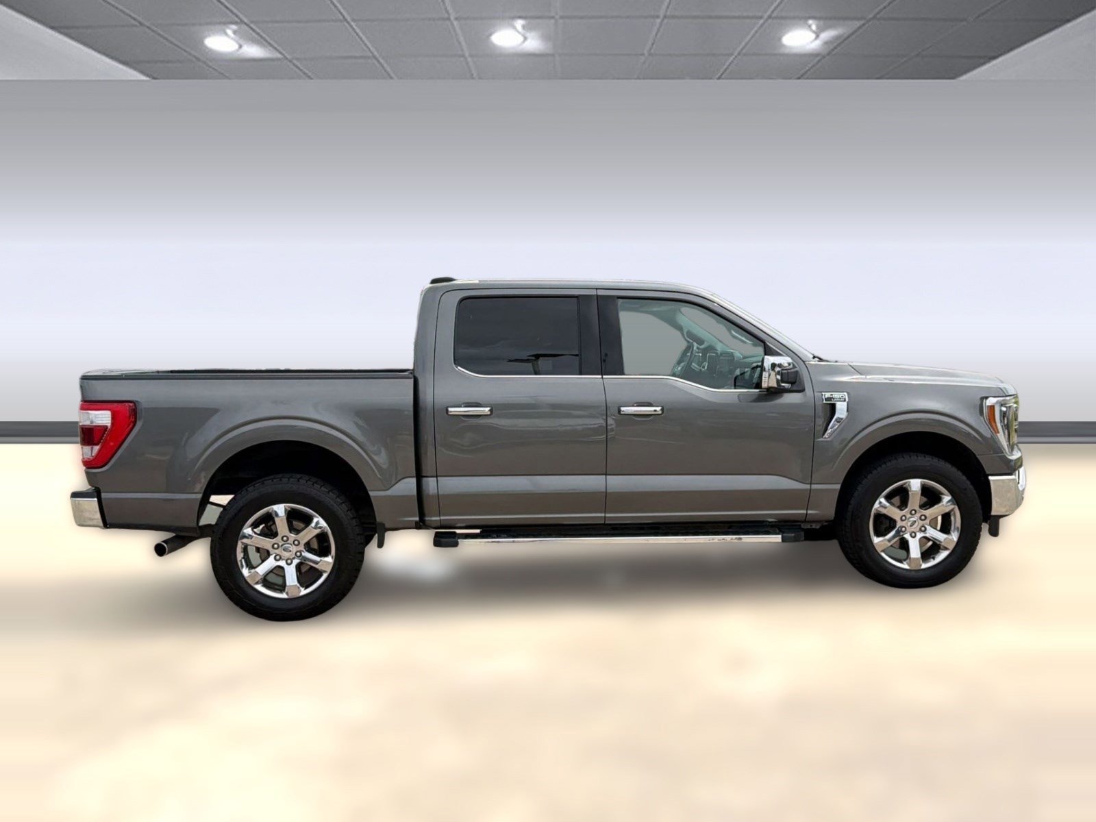 Used 2023 Ford F150 Lariat w/ Equipment Group 502A High image 8