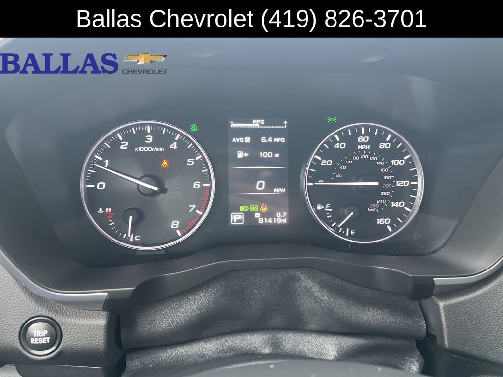 Used 2023 Subaru Ascent Limited image 12