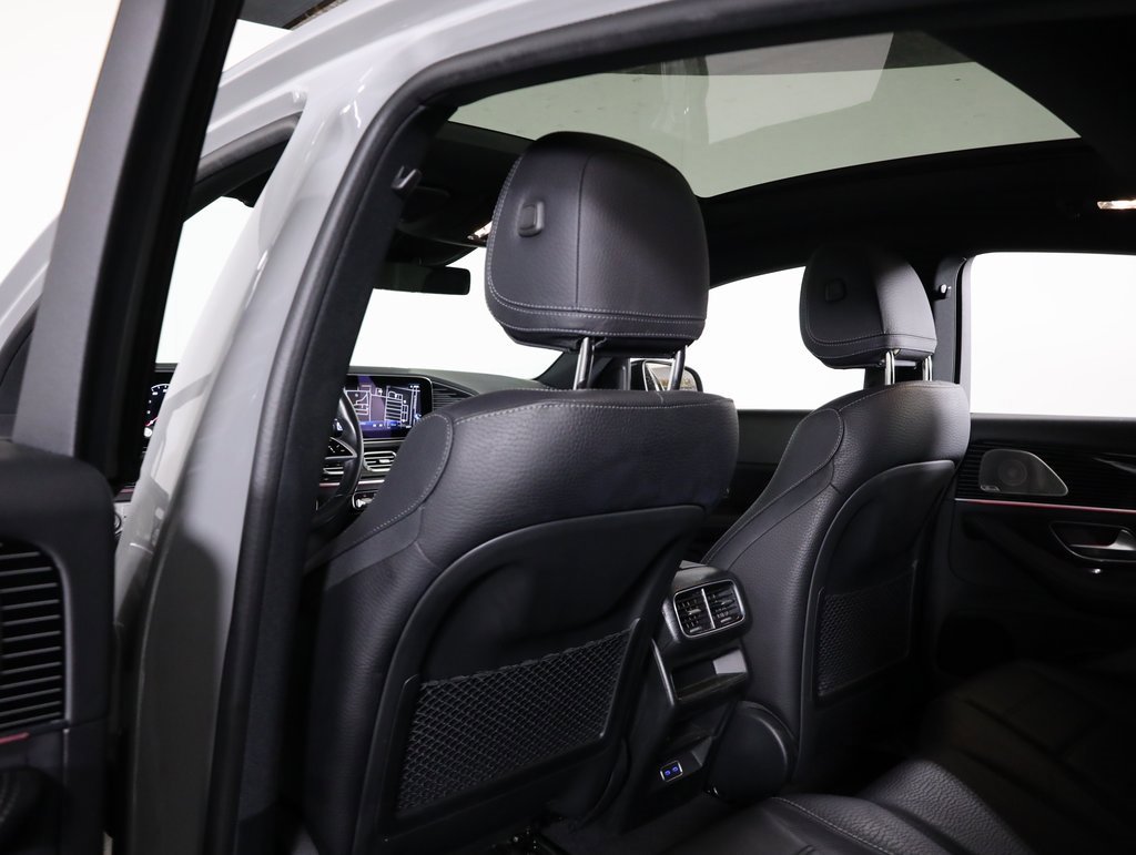 Certified 2025 Mercedes-Benz GLE 450 4MATIC Coupe image 28
