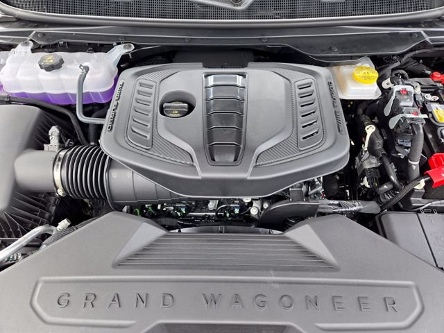 New 2026 Jeep Grand Wagoneer L Limited AWD/4WD image 24
