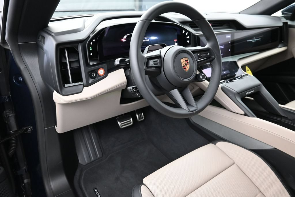 New 2026 Porsche Cayenne Electric AWD/4WD image 4