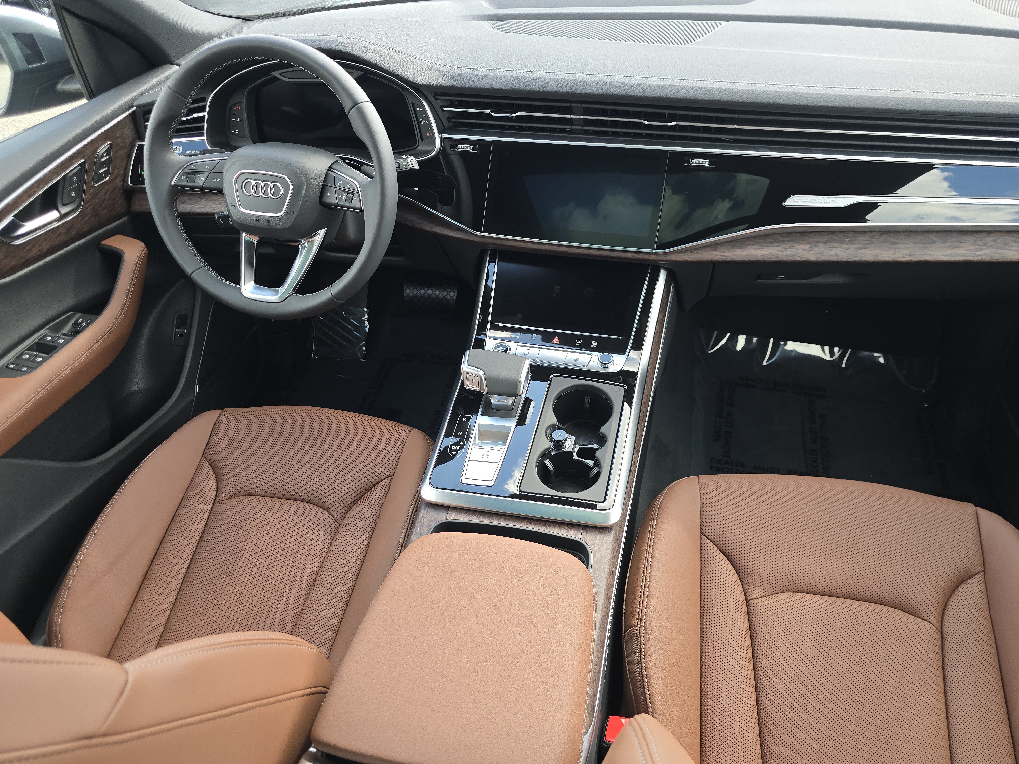 New 2027 Audi Q8 Premium Plus AWD/4WD image 20