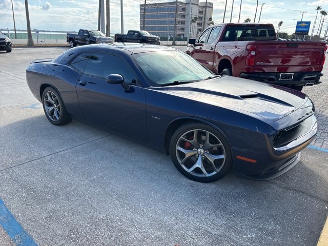 Used 2017 Dodge Challenger R/T Plus