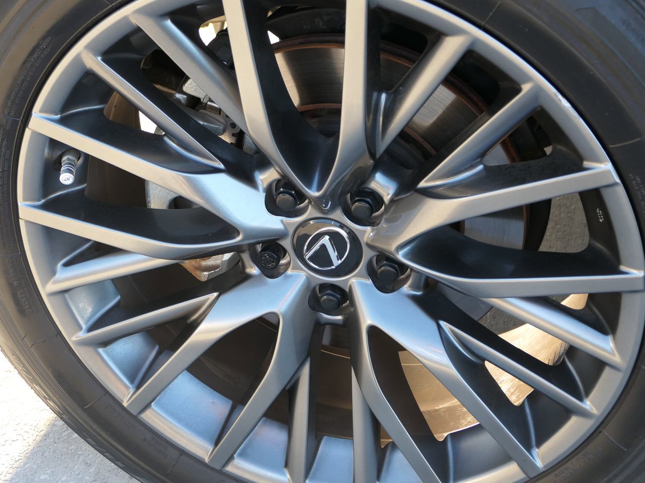 Used 2022 Lexus RX 350 F Sport image 11