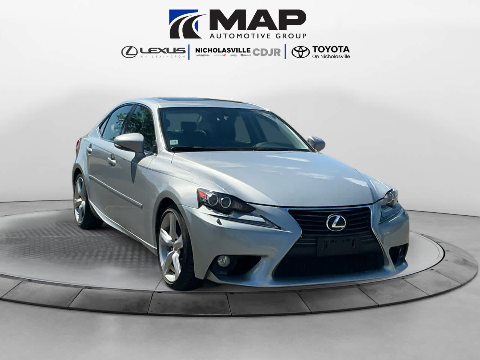 Used 2014 Lexus IS 350 AWD w/ Navigation Package image 7