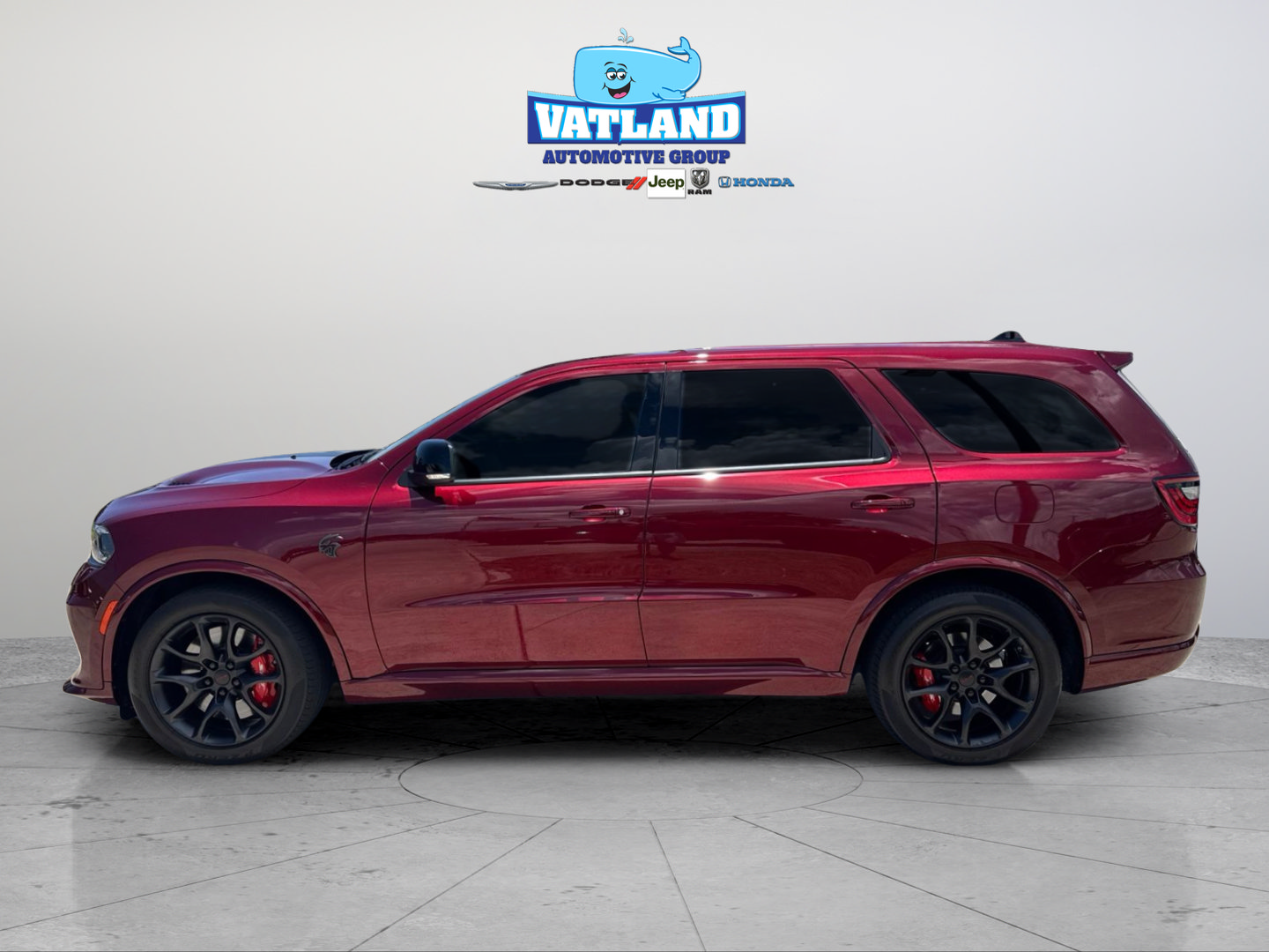 Used 2023 Dodge Durango SRT Hellcat AWD/4WD image 11