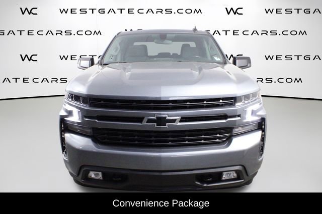 Used 2021 Chevrolet Silverado 1500 RST image 4