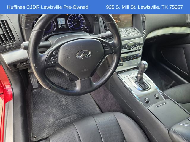 Used 2013 INFINITI G37 Journey w/ Premium Pkg RWD image 28