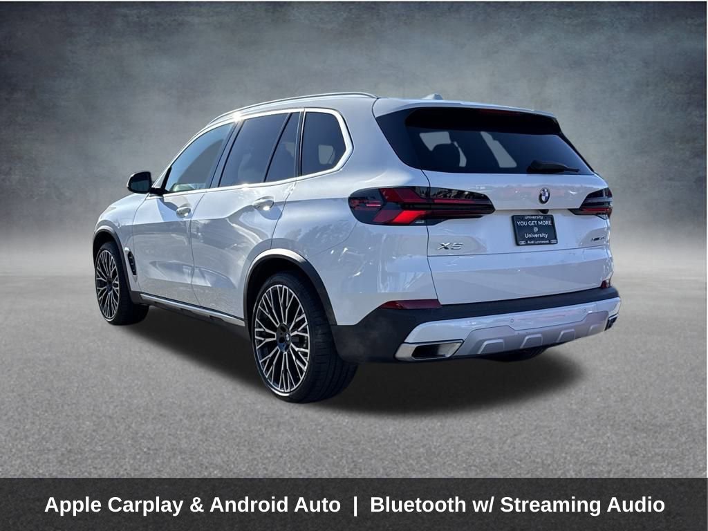 Used 2025 BMW X5 xDrive40i image 6
