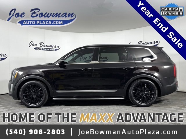 Used 2021 Kia Telluride SX w/ SX Prestige Package