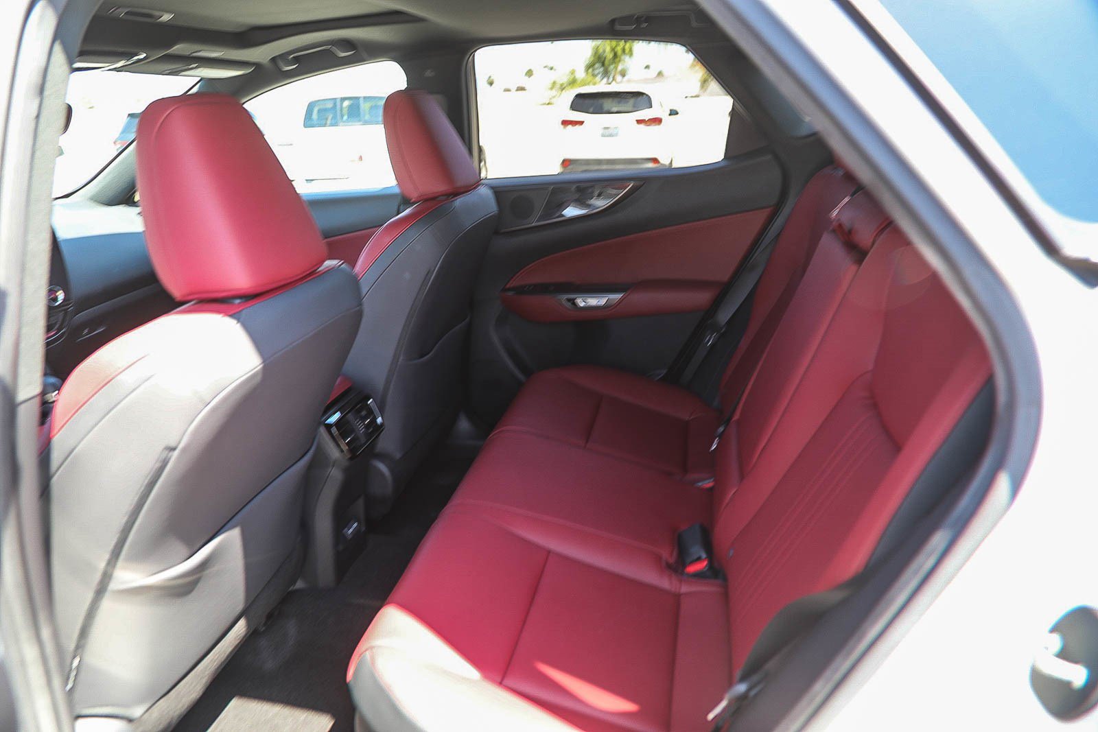 Certified 2022 Lexus NX 350h AWD w/ Package Accessory (P3) image 18