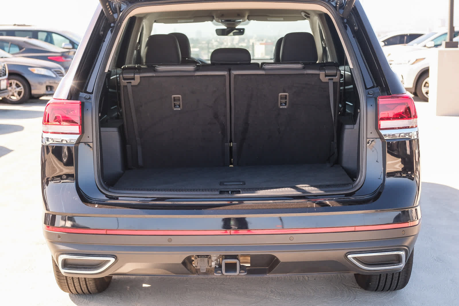 Used 2026 Volkswagen Atlas SE AWD/4WD image 28