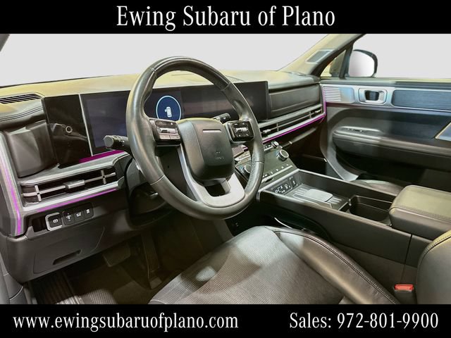 Used 2024 Hyundai Santa Fe Limited FWD image 9