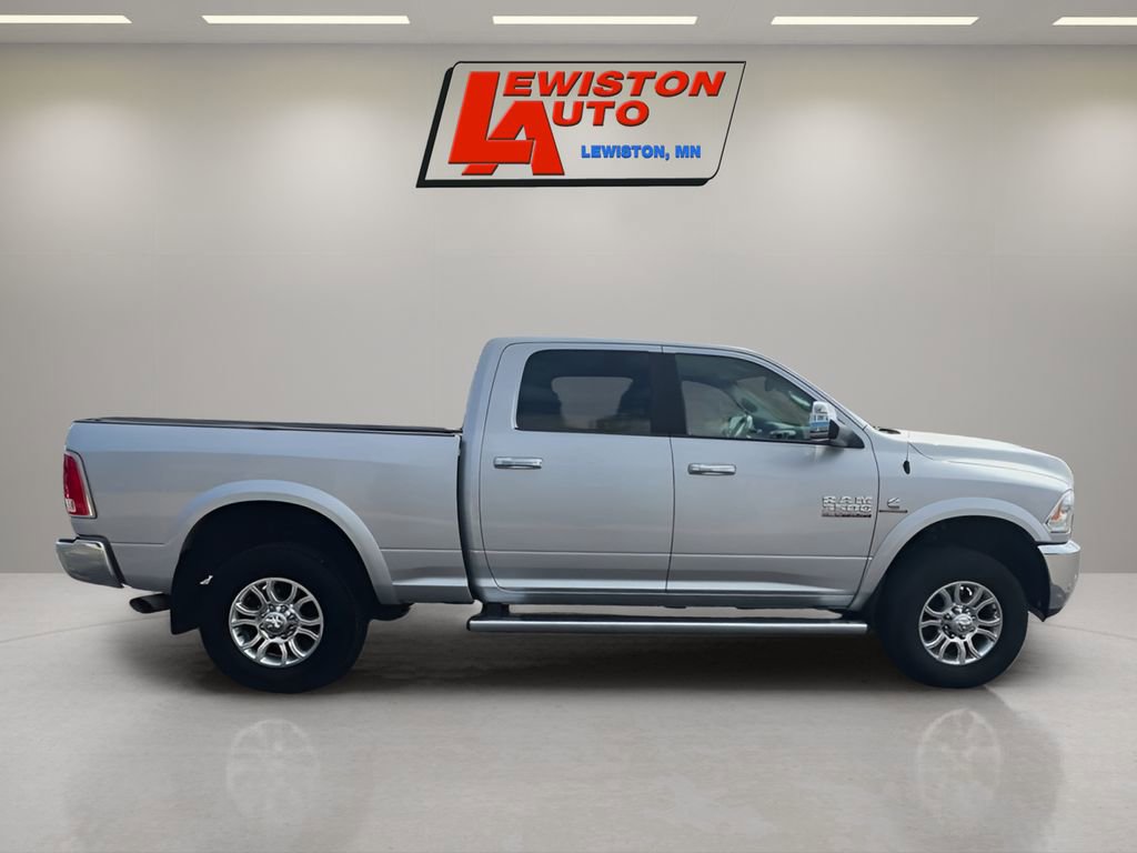 Used 2016 RAM 3500 Laramie image 9