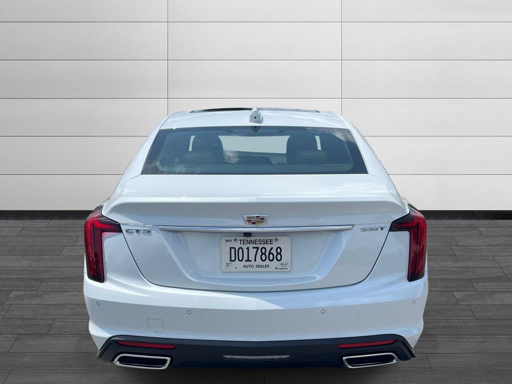 New 2026 Cadillac CT5 Premium Luxury w/ Technology Package RWD image 4
