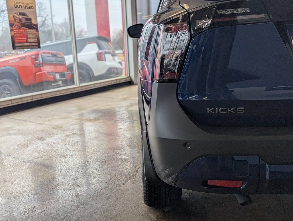 New 2026 Nissan Kicks SR w/ SR Premium Package image 6