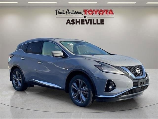 Used 2024 Nissan Murano Platinum w/ Cargo Package image 40