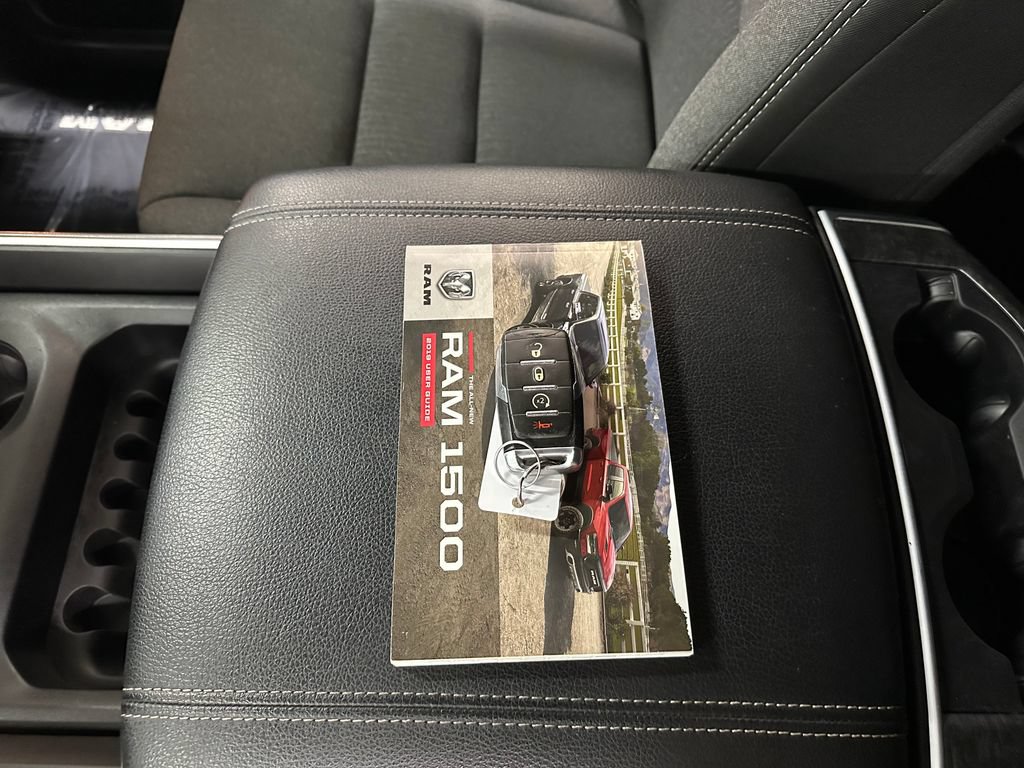 Certified 2019 RAM 1500 Big Horn AWD/4WD image 46