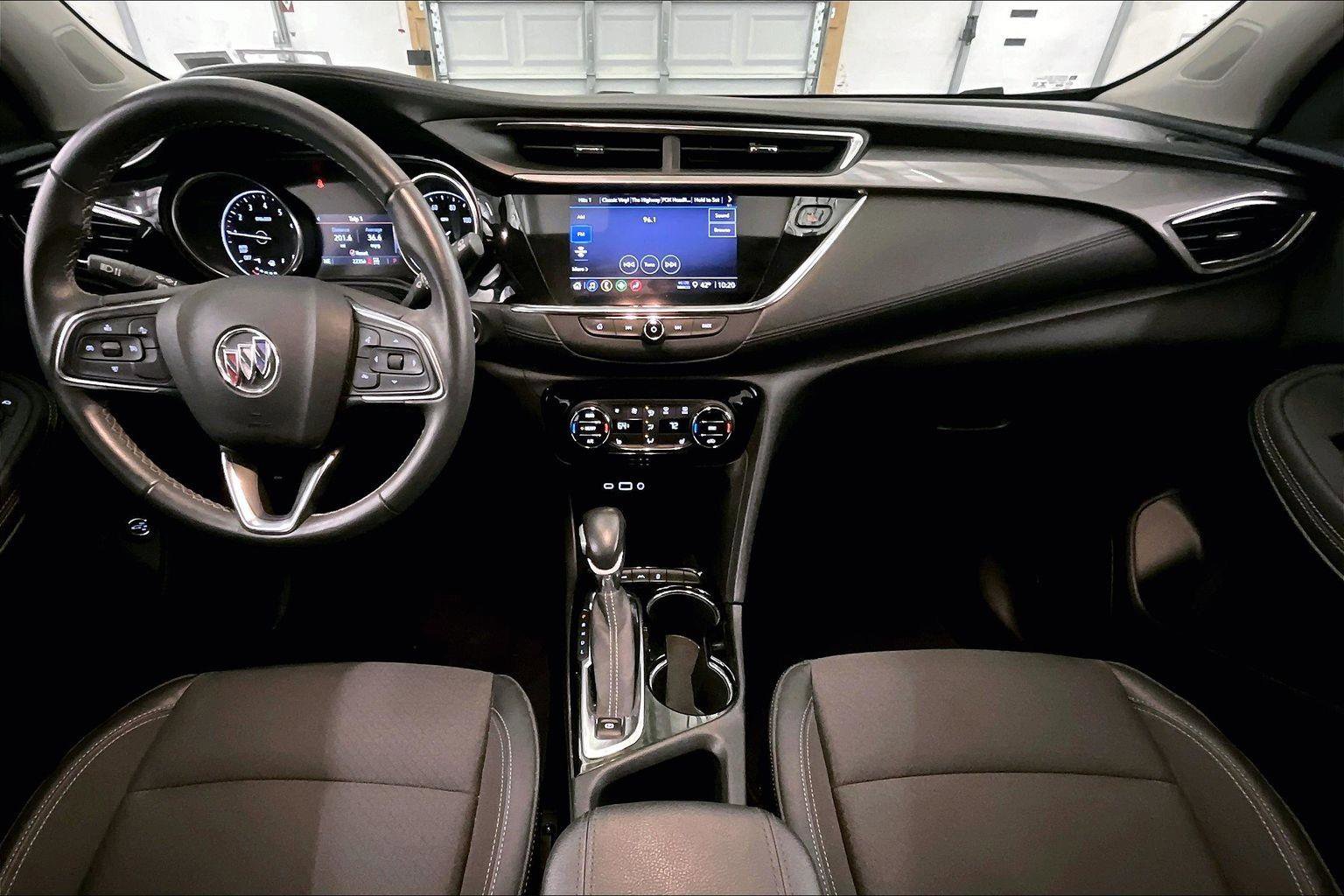 Used 2021 Buick Encore GX Select w/ Sport Touring Package image 14