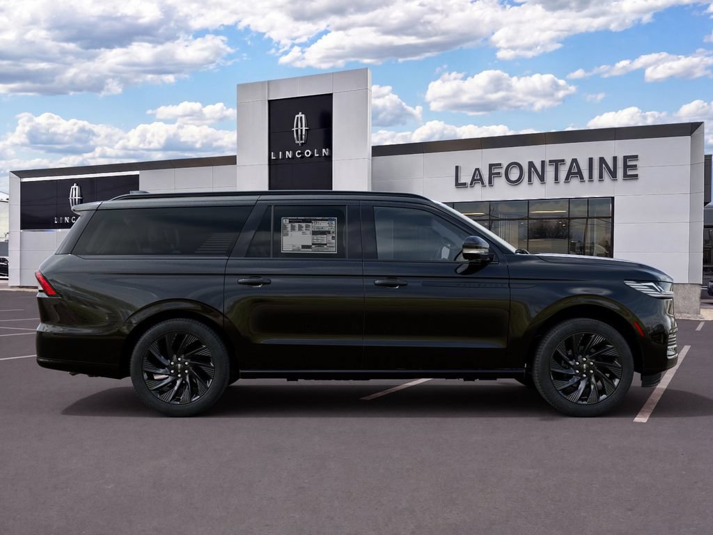 New 2027 Lincoln Navigator L Reserve w/ Jet Appearance Package AWD/4WD image 5
