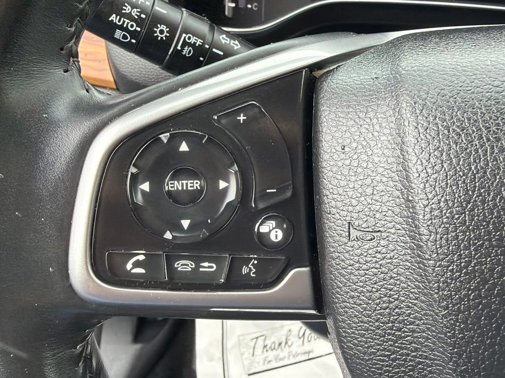 Used 2022 Honda CR-V EX-L image 16