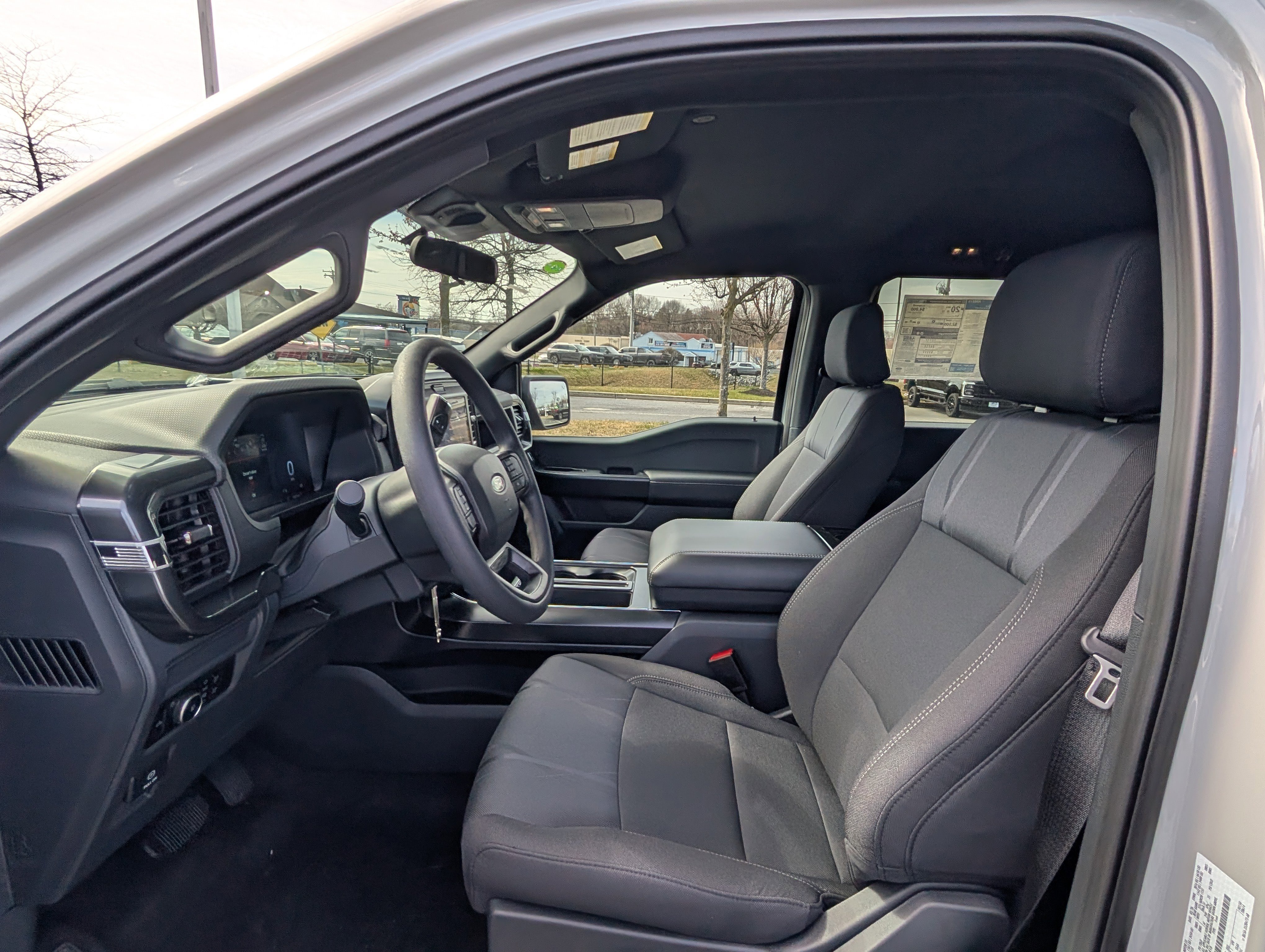 New 2026 Ford F150 STX image 10