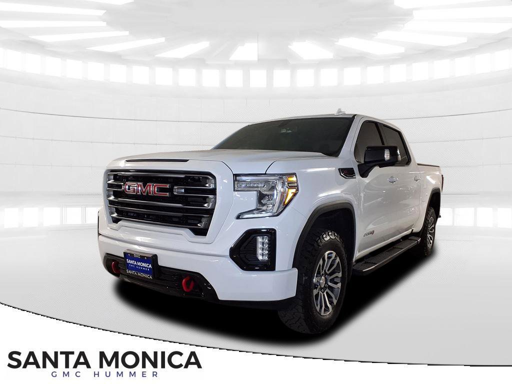 Used 2022 GMC Sierra 1500 AT4