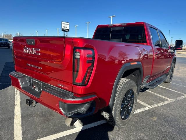 Used 2024 GMC Sierra 2500 AT4 w/ Technology Package image 6
