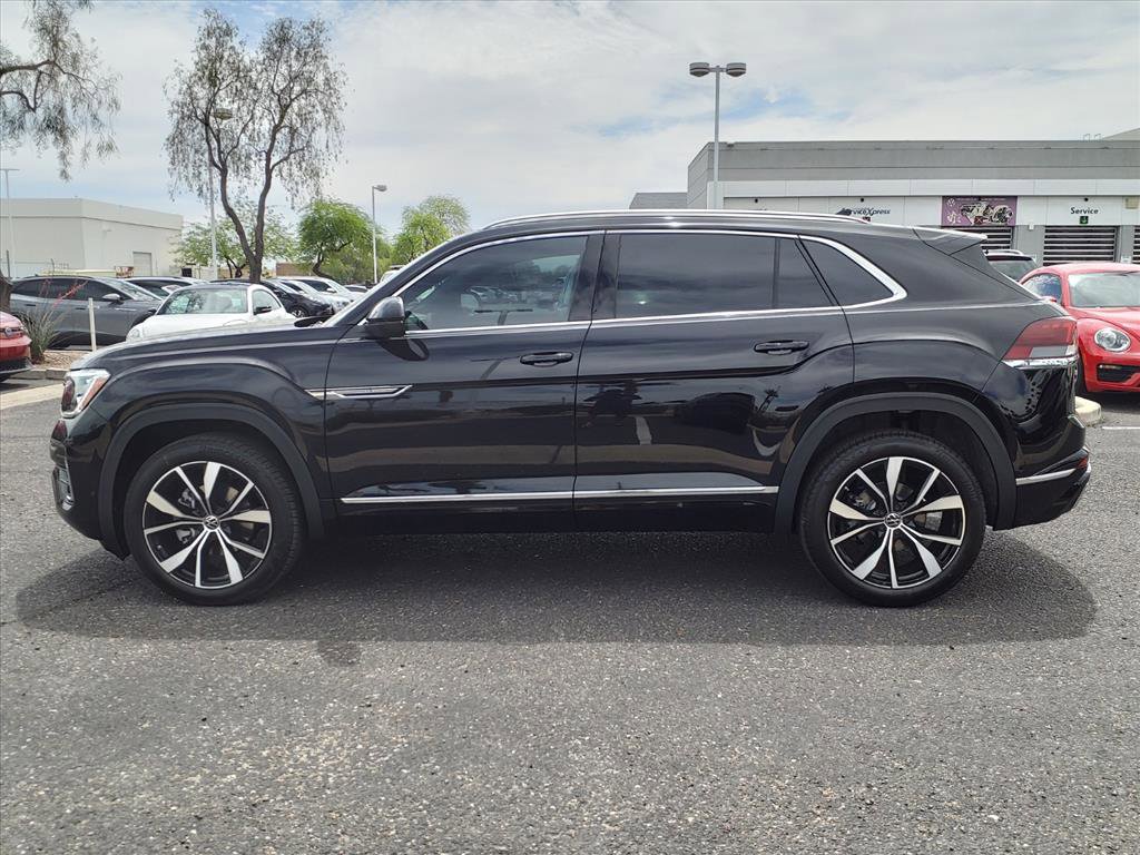 New 2026 Volkswagen Atlas Cross Sport SEL Premium R-Line image 3