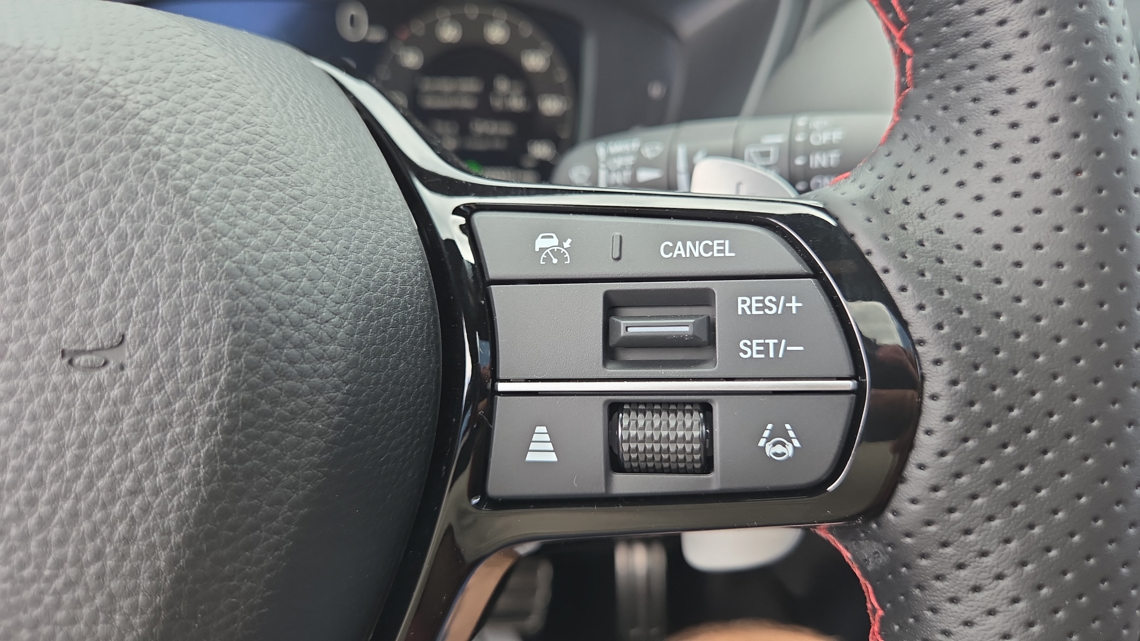 Certified 2026 Acura ADX A-Spec FWD image 24