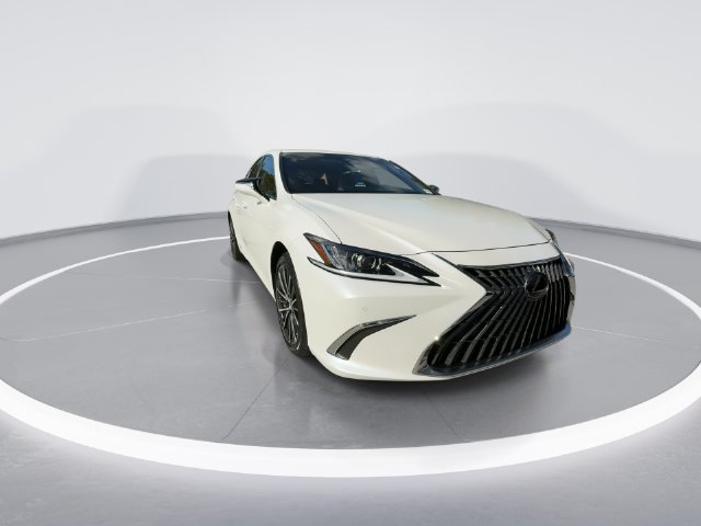 Certified 2024 Lexus ES 350 w/ Premium Package FWD image 3
