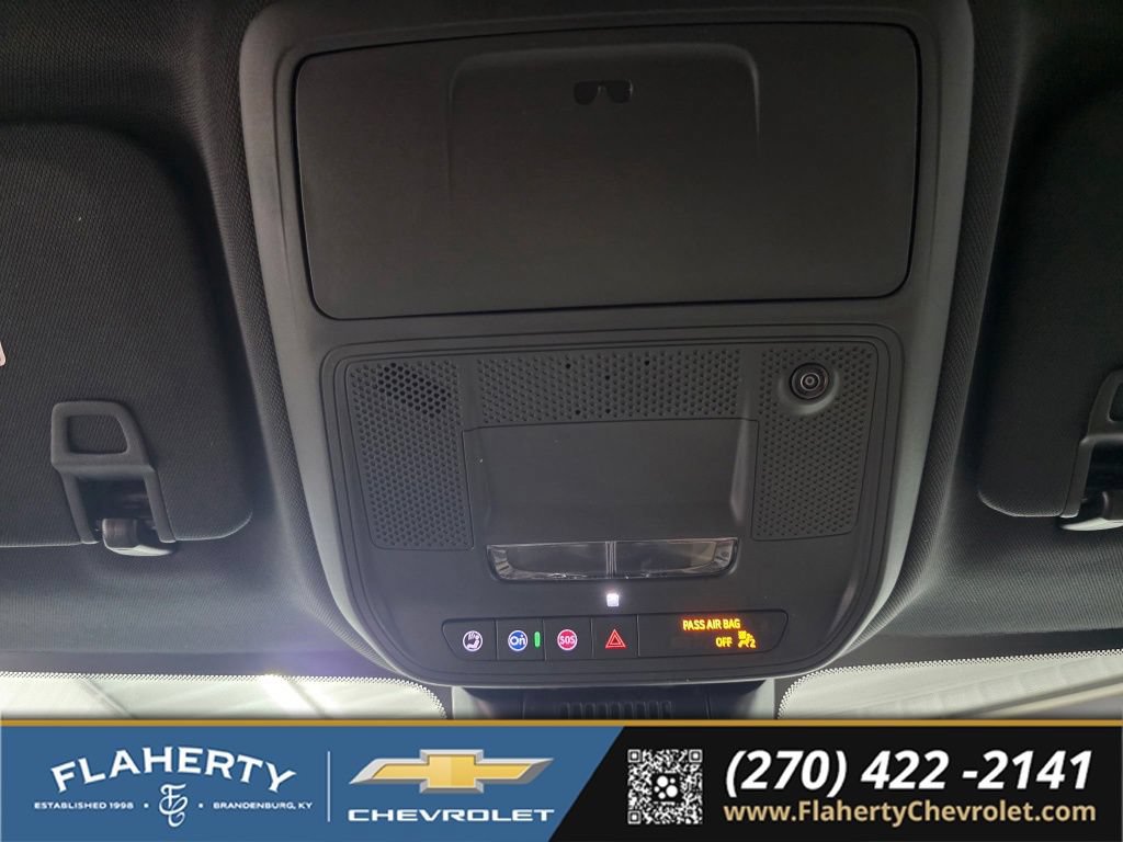 New 2027 Chevrolet Equinox ACTIV w/ Safety and Technology Package FWD image 30