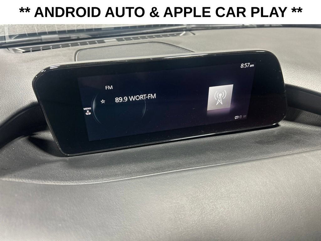 Used 2021 MAZDA MAZDA3 s FWD image 9